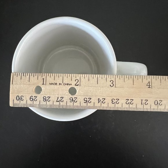 Set of 2 Growing Old Mugs Over the Hill. Over What Hill?! Where? When? ~… - Picture 3 of 8